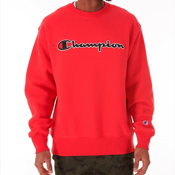 Champion Other - Champion NWT Crewneck Sweatshirt Sz XL